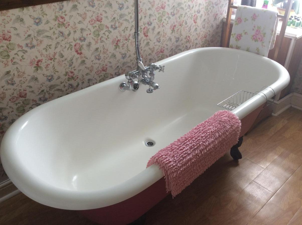 Rosebank Guest House インヴァネス エクステリア 写真